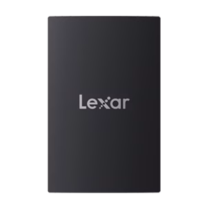 اس اس دی اکسترنال لکسار مدل SL500 ظرفیت 2 ترابایت پلازا دیجیتال