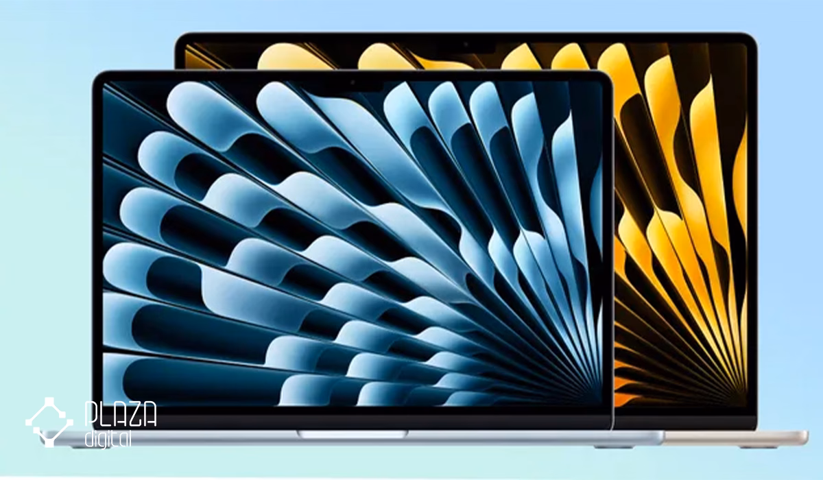 مقایسه مک بوک ایر m3 و m4؛ کدام را بخرم؟ 16 مقایسه مک بوک ایر m3 و m4