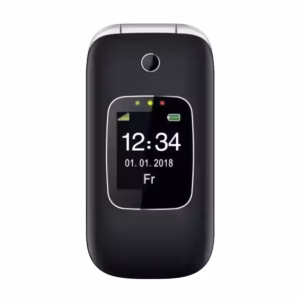 گوشی موبایل ارد مدل F240D تک سیم کارت رنگ مشکی پلازا دیجیتال