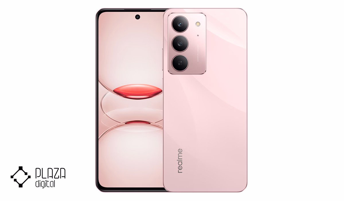 بهترین گوشی تا 50 میلیون 20 گوشی موبایل ریلمی مدل Realme C75x