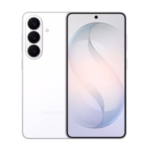 گوشی موبایل سامسونگ مدل Galaxy S26 ظرفیت 256 گیگابایت رم 12 گیگابایت سفید پلازا دیجیتال