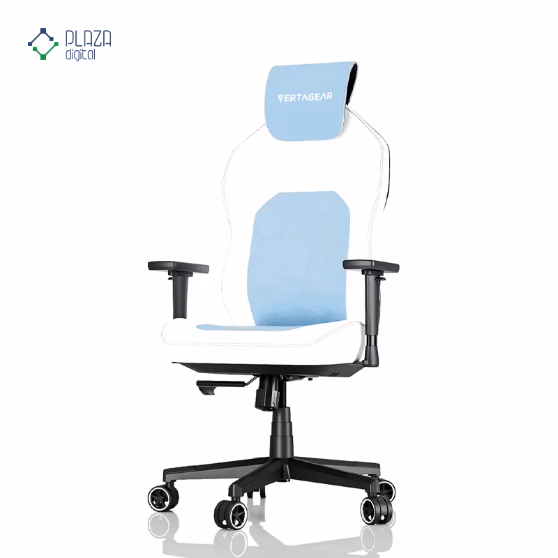 صندلی گیمینگ ورتاگیر مدل SL1800 Baby Blue