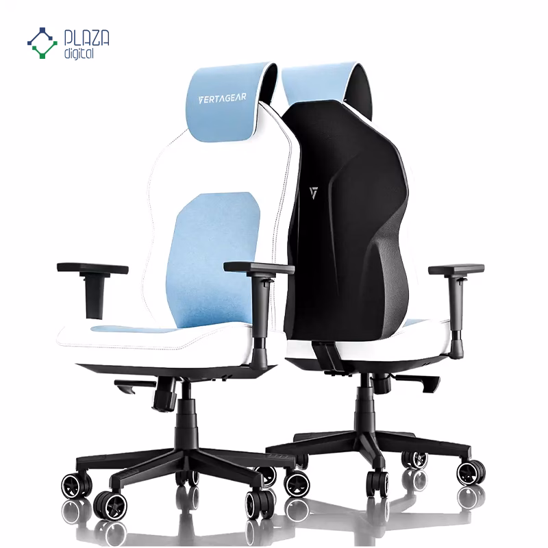 صندلی گیمینگ ورتاگیر مدل SL1800 Baby Blue
