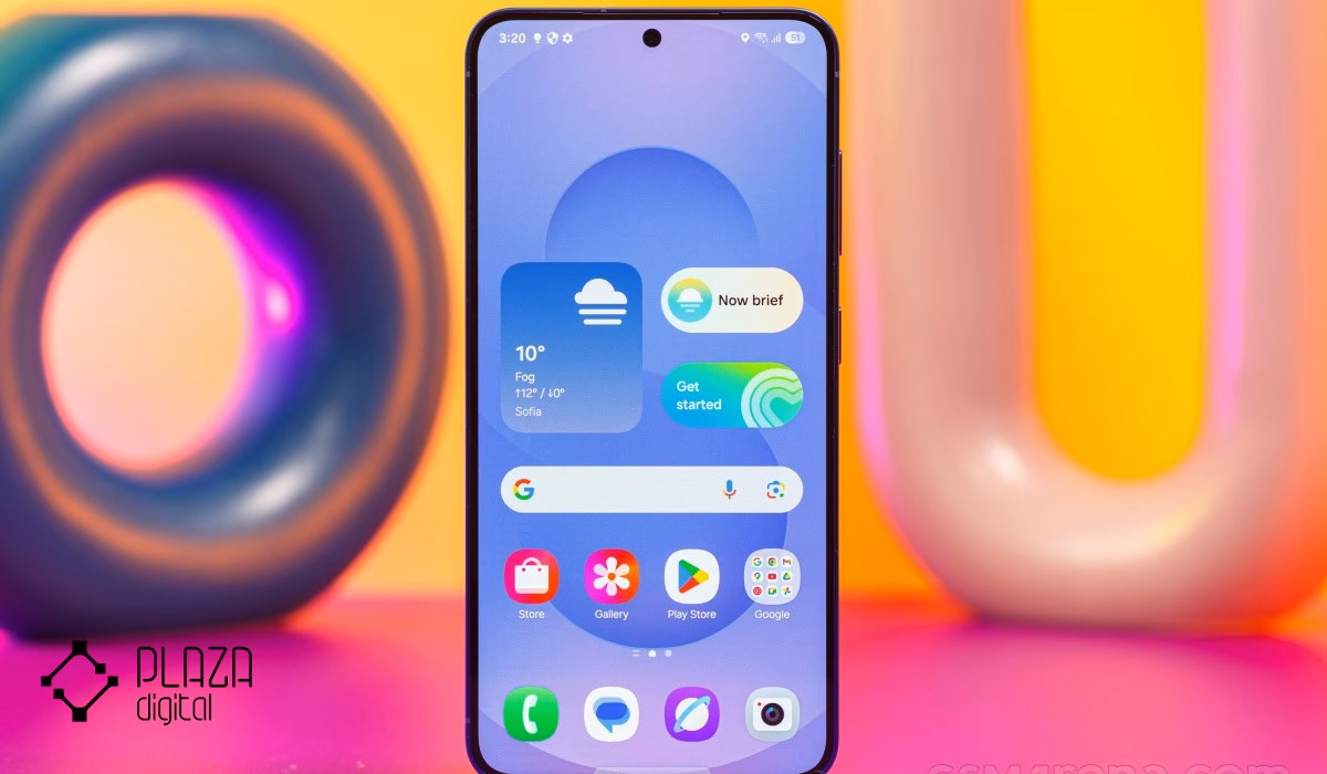 بررسی گوشی سامسونگ گلکسی S25 31 نقاط قوت Galaxy S25