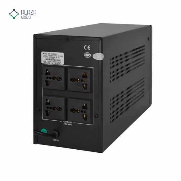 2000VA 2000 - پلازا دیجیتال