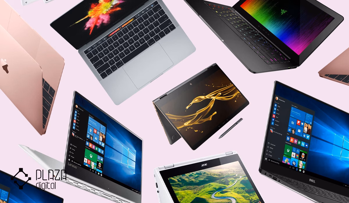 تعویض SSD برای لپ تاپ قدیمی بهتر است یا تعویض کامل دستگاه؟ 14 خرید لپ تاپ