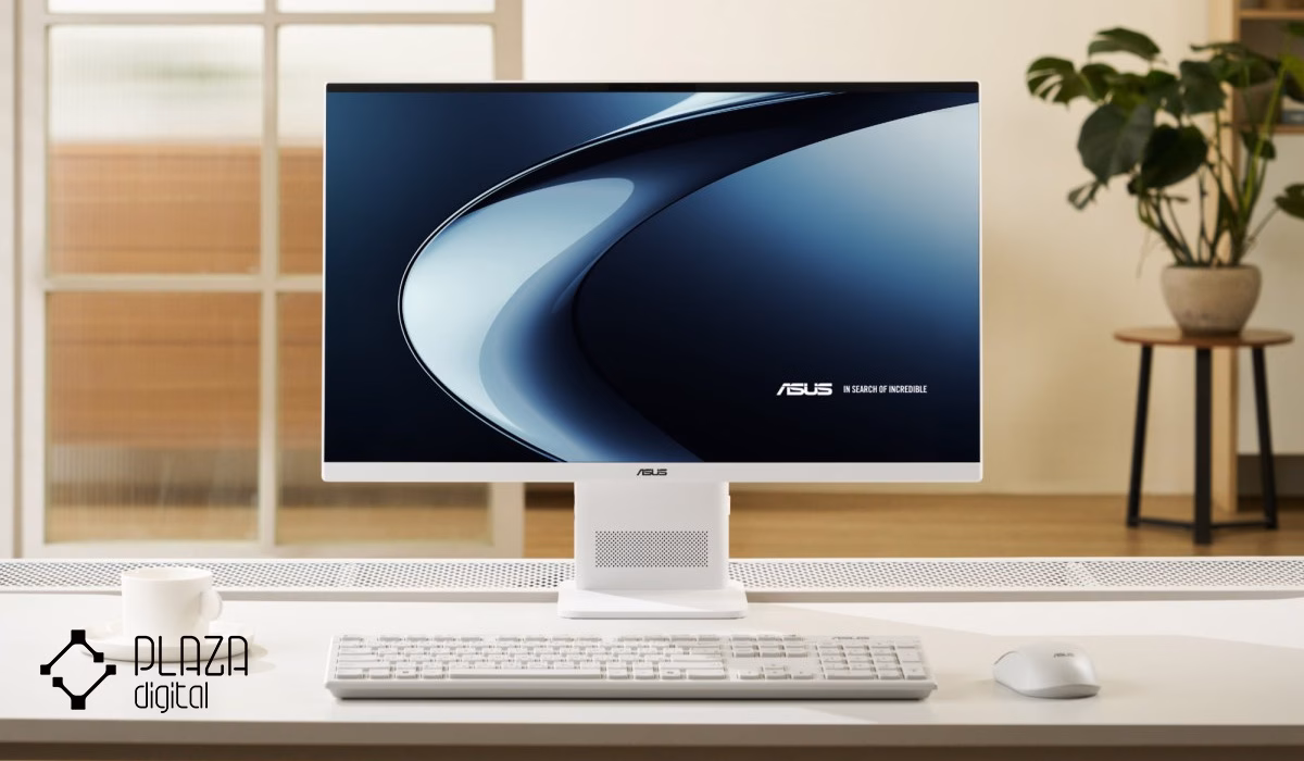 آیا آل این وان برای گیمرهای حرفه ای قابل استفاده است؟ بررسی نقص ها و مزایا 14 ALL IN ONE ASUS