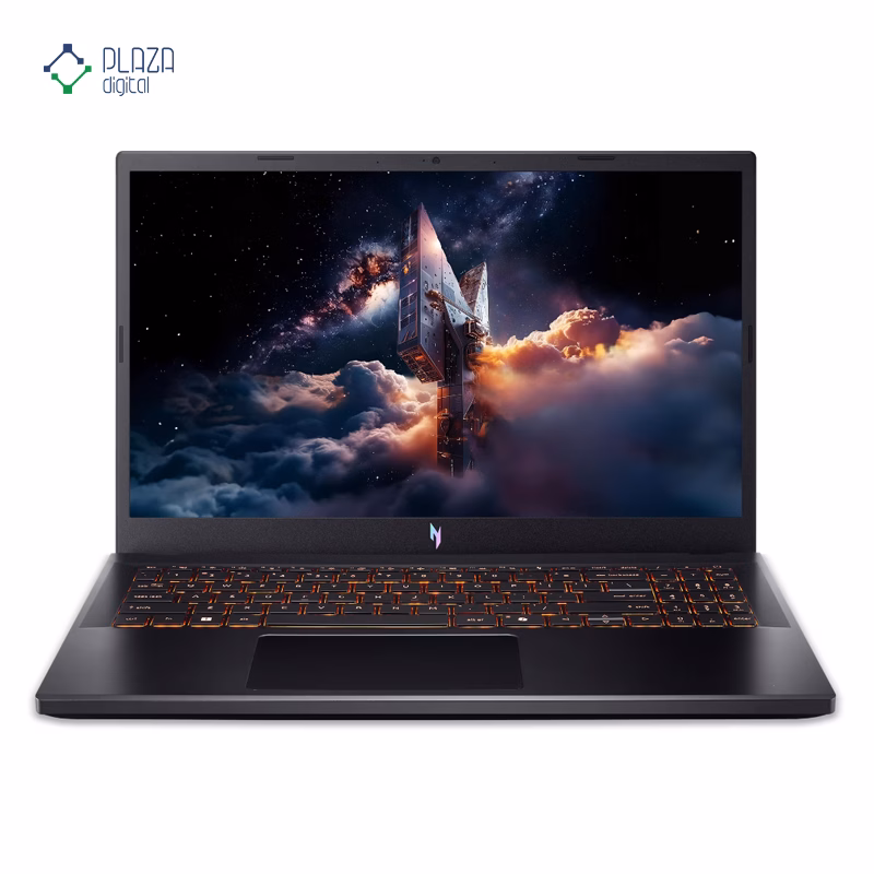 لپ تاپ گیمینگ ایسر 15.6 اینچی مدل Nitro V 15 ANV15-52-50F4 Core 5 210H 64GB 2TB RTX3050