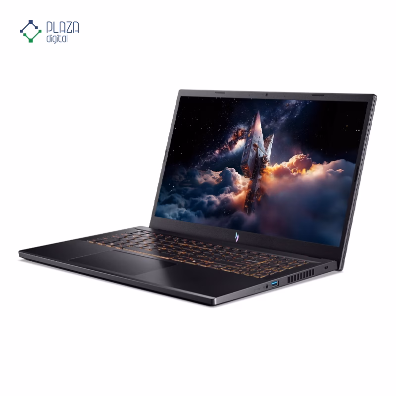 لپ تاپ گیمینگ ایسر 15.6 اینچی مدل Nitro V 15 ANV15-52-50F4 Core 5 210H 64GB 2TB RTX3050