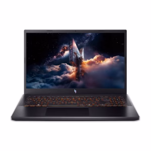 لپ تاپ گیمینگ ایسر 15.6 اینچی مدل Nitro V 15 ANV15-52-50F4 Core 5 210H 64GB 4TB RTX3050