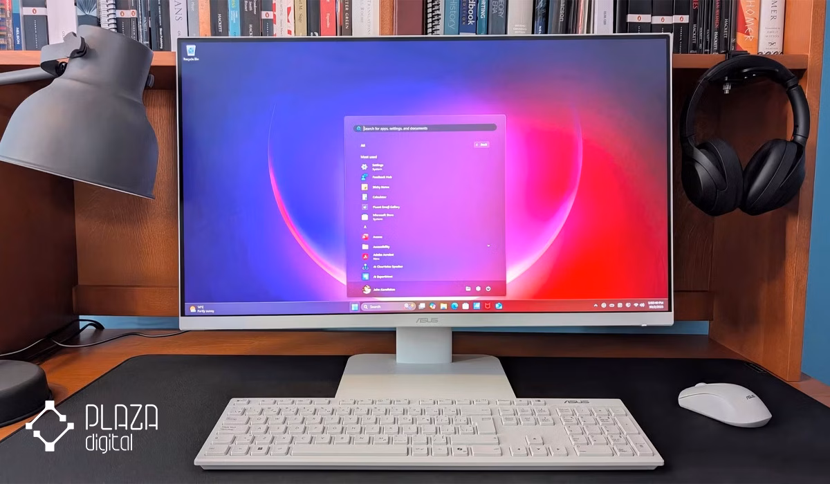 آیا آل این وان برای گیمرهای حرفه ای قابل استفاده است؟ بررسی نقص ها و مزایا 11 All in one