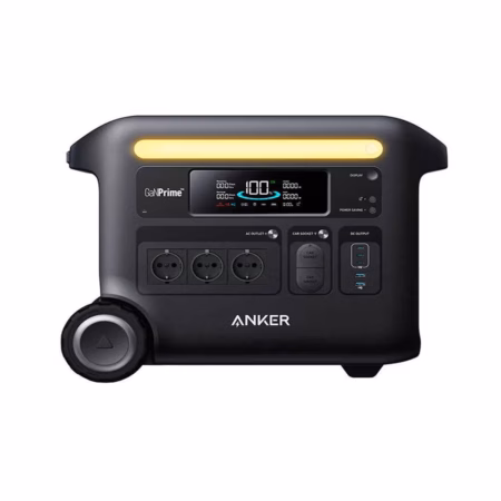 پاور استیشن انکر مدل SOLIX C2600 A1781 ظرفیت 2560 وات بر ساعت