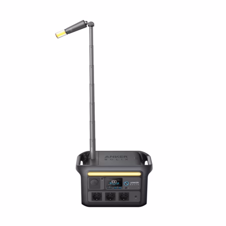پاور استیشن انکر مدل SOLIX C800 Plus A1754 ظرفیت 768 وات بر ساعت