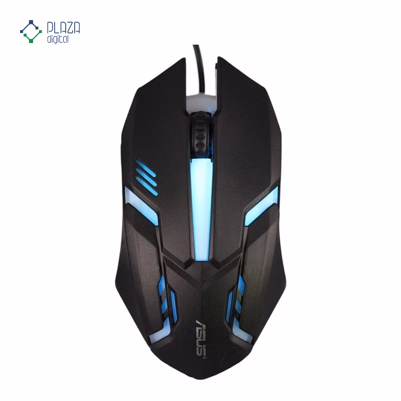 ماوس گیمینگ با سیم ایسوس مدل MT-X1