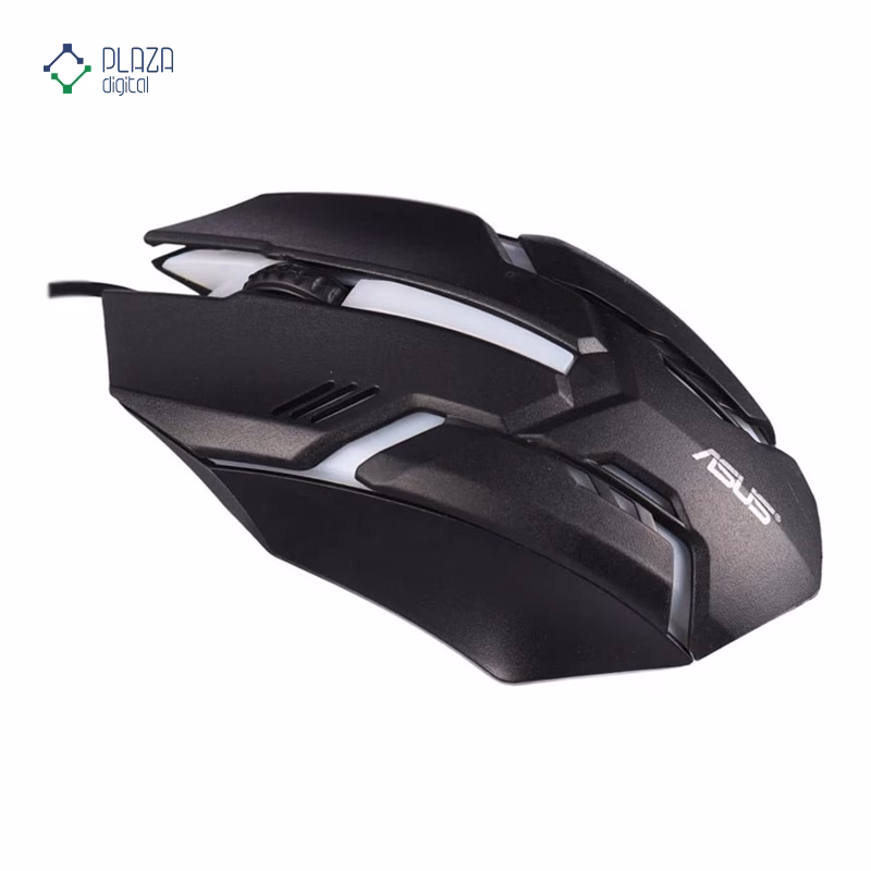 ماوس گیمینگ با سیم ایسوس مدل MT-X1