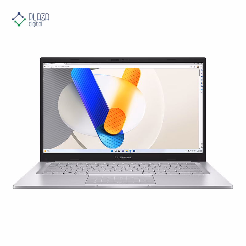 لپ تاپ ایسوس 14 اینچی مدل Vivobook 14 X1404VAP Core 7 150U 8GB 2TB