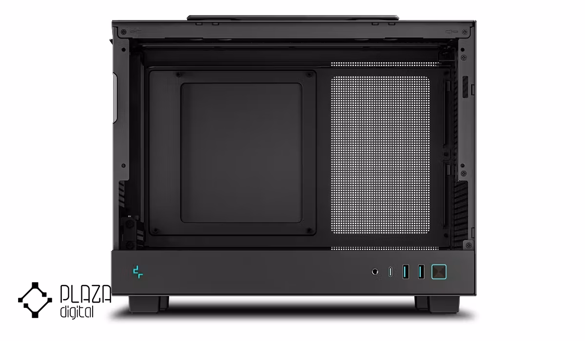 بهترین کیس مینی تاور و SFF برای اسمبل خانگی و گیمینگ 17 DeepCool CH160