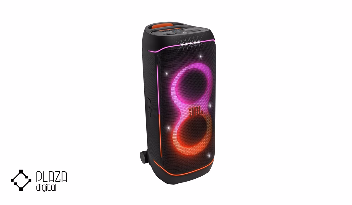 معرفی بهترین برند های اسپیکر خانگی 12 JBL-party-box-Bluetooth-Speaker-PlazaDigital