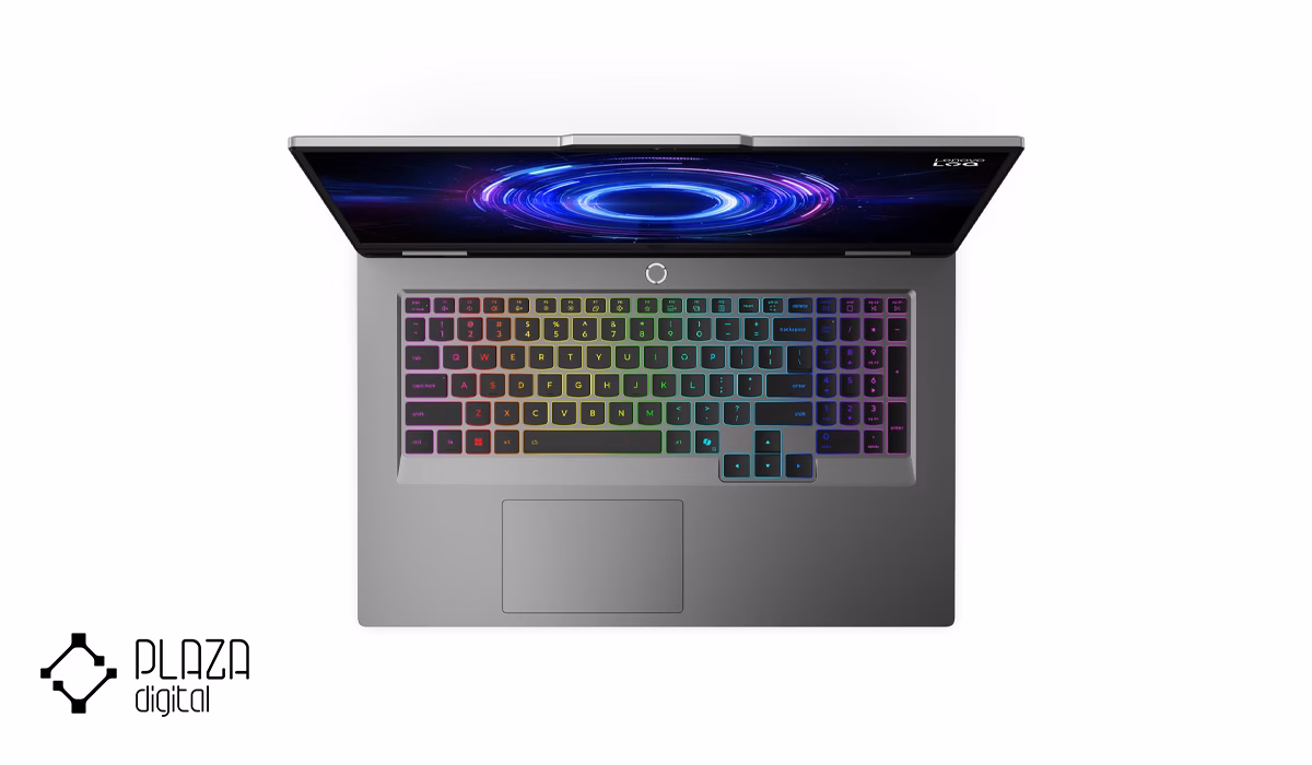 بررسی لپ تاپ گیمینگ LOQ 17 با کارت گرافیک RTX 5070 12G 6 LOQ 17