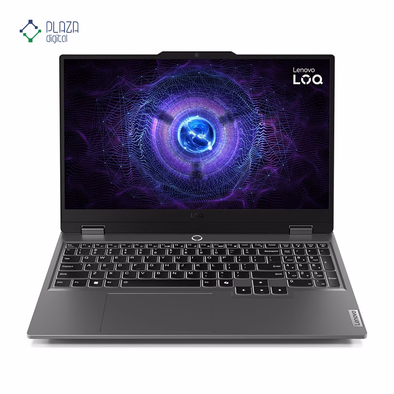 لپ تاپ گیمینگ لنوو 15.6 اینچی مدل LOQ 15IRX9 i7 13645HX 24GB 2TB RTX4050
