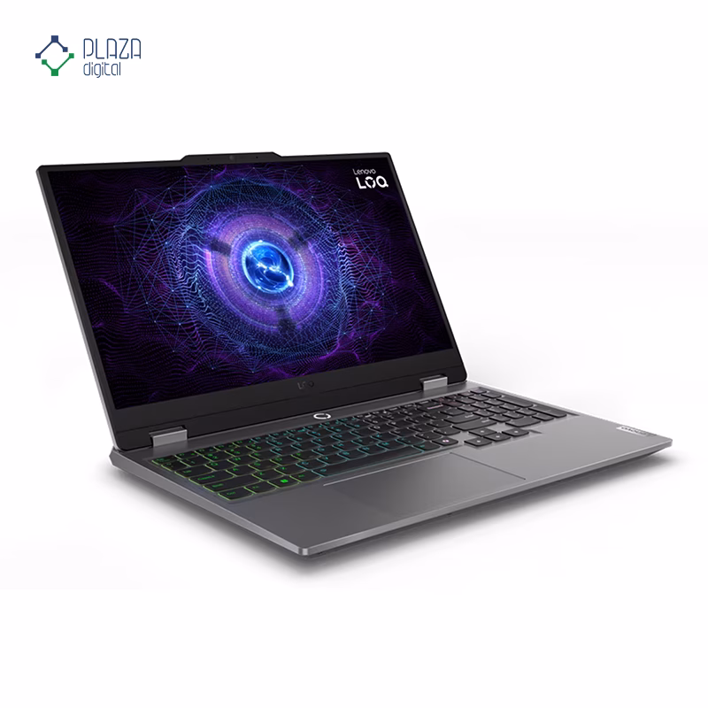 لپ تاپ گیمینگ لنوو 15.6 اینچی مدل LOQ 15IRX9 i7 13645HX 24GB 2TB RTX4050