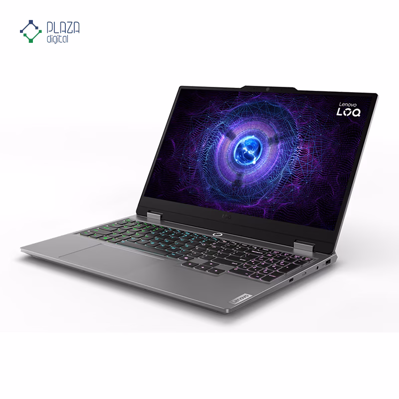 لپ تاپ گیمینگ لنوو 15.6 اینچی مدل LOQ 15IRX9 i7 13645HX 64GB 4TB RTX4050