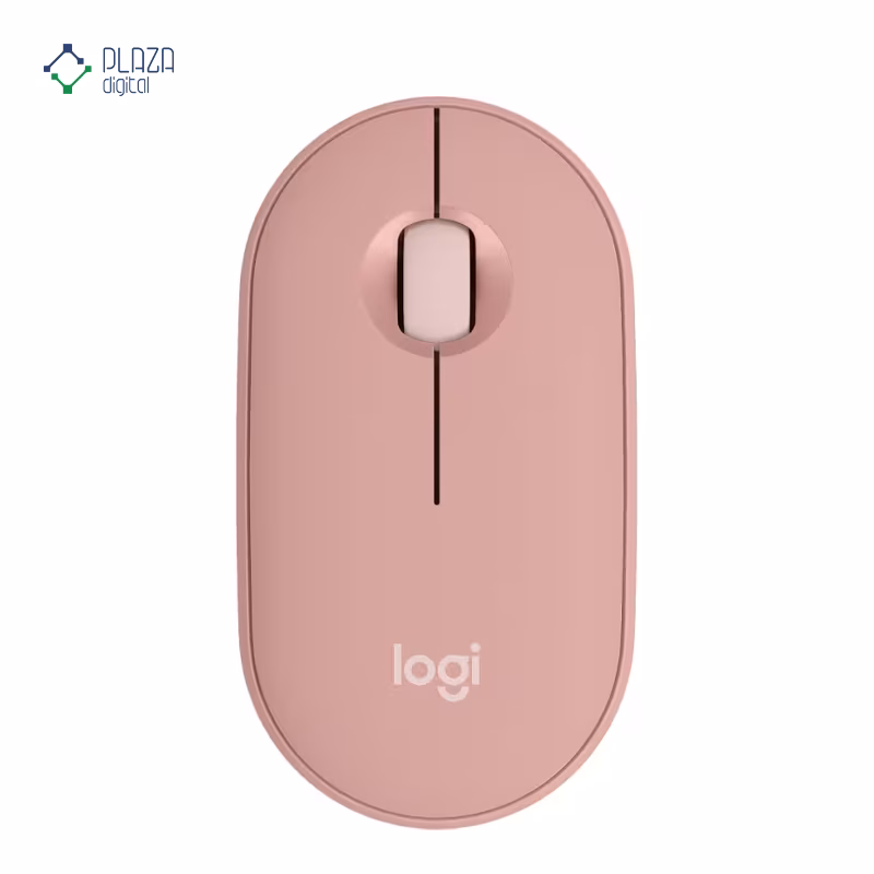 ماوس بی سیم لاجیتک مدل Pebble M350