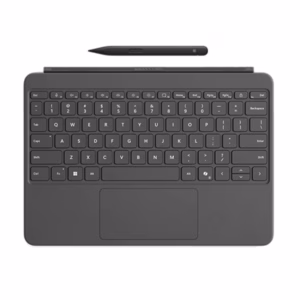 کیبورد تبلت مایکروسافت سرفیس پرو مدل Surface Pro 12 به همراه قلم Slim Pen 2