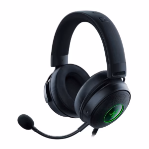 هدست با سیم گیمینگ ریزر مدل Kraken V3 Pro