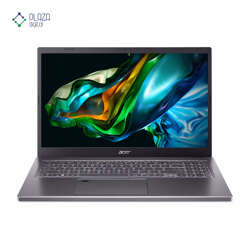 لپ تاپ ایسر 15.6 اینچی مدل Aspire 5 A515-58M-53ES i5 13420H 8GB 1TB پلازا دیجیتال