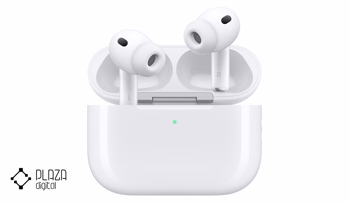 بهترین هندزفری گیمینگ 2026 27 هندزفری بلوتوثی اپل مدل AirPods Pro 3