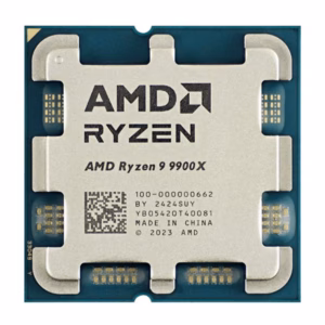 پردازنده ای ام دی مدل Ryzen 9 9900X Tray پلازا دیجیتال