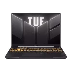 لپ تاپ ایسوس 16 اینچی مدل TUF Gaming F16 FX607VJB Core 5 210H 16GB 2TB RTX3050 پلازا دیجیتال