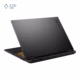 نمای پشت لپ تاپ ایسوس 16 اینچی مدل TUF Gaming F16 FX608LM Core Ultra 9 275HX 16GB 1TB RTX5060 پلازا دیجیتال