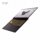 نمای باز شده لپ تاپ ایسوس 16 اینچی مدل TUF Gaming F16 FX608LM Core Ultra 9 275HX 16GB 1TB RTX5060 پلازا دیجیتال