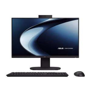 کامپیوتر All in One ایسوس 23.8 اینچی مدل V440VAT Core 5 210H 16GB 512GB مشکی پلازا دیجیتال