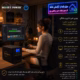 BPONLINE-1000VA-7Ah 1000 - پلازا دیجیتال