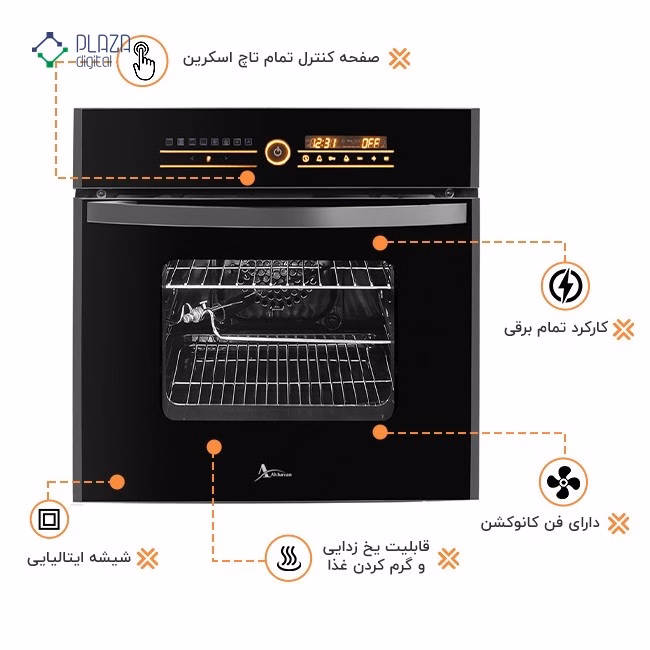 F30-PRO - پلازا دیجیتال