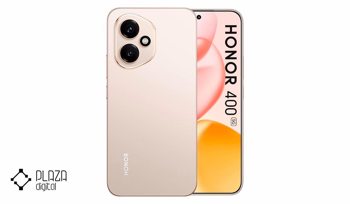 بهترین گوشی های میان رده ۲۰۲۶ 29 گوشی موبایل آنر مدل Honor 400