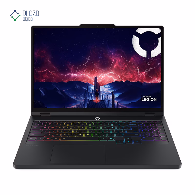 لپ تاپ گیمینگ لنوو 16 اینچی مدل Legion Pro 5 16ADR10 R7 8745HX 64GB 4TB RTX5060 پلازا دیجیتال
