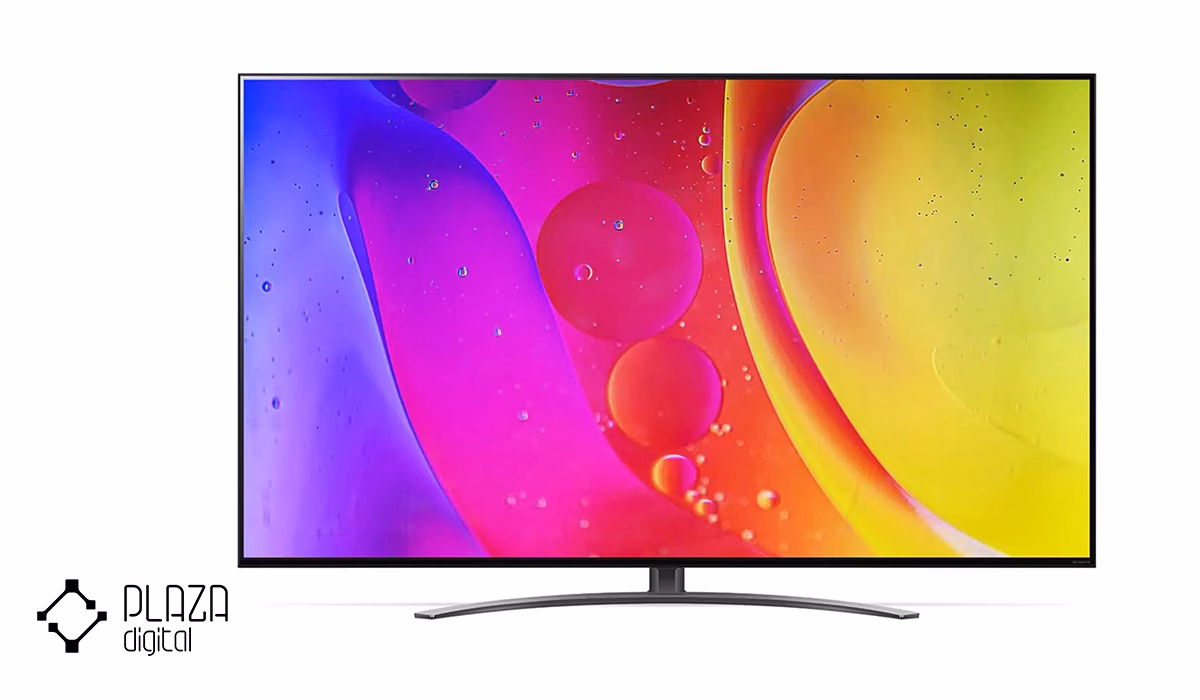 بهترین تلویزیون 65 اینچ ( ایرانی و خارجی ) 22 تلویزیون 65 اینچ ال جی مدل NANO84