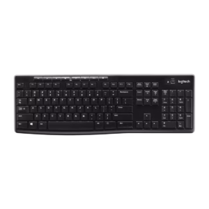 کیبورد بی سیم لاجیتک مدل K270 پلازا دیجیتال