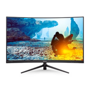 مانیتور گیمینگ فیلیپس 31.5 اینچ مدل 322M8CZ پلازا دیجیتال