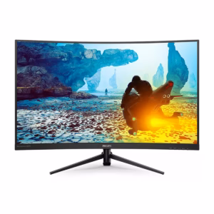 مانیتور گیمینگ فیلیپس 31.5 اینچ مدل 325M8C پلازا دیجیتال