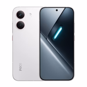 گوشی موبایل پوکو مدل Poco X8 Pro 5G ظرفیت 512 گیگابایت رم 12 گیگابایت سفید پلازا دیجیتال