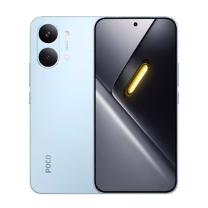 گوشی موبایل پوکو مدل Poco X8 Pro Max 5G ظرفیت 512 گیگابایت رم 12 گیگابایت آبی پلازا دیجیتال