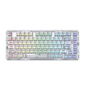 کیبورد گیمینگ بی سیم ردراگون مدل ELF PRO K649 پلازا دیجیتال