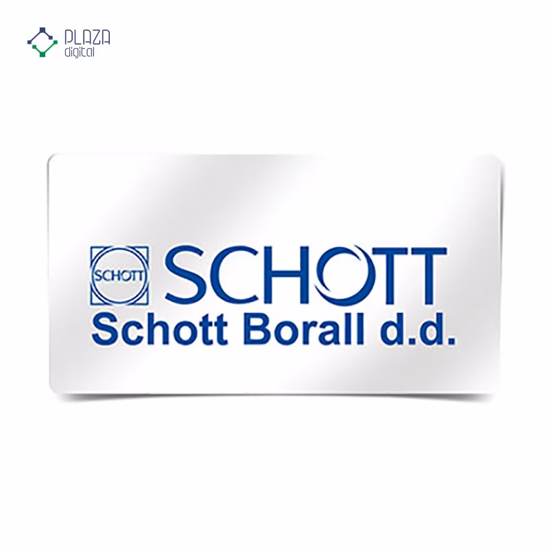 SCHOTT GTS 070 - پلازا دیجیتال