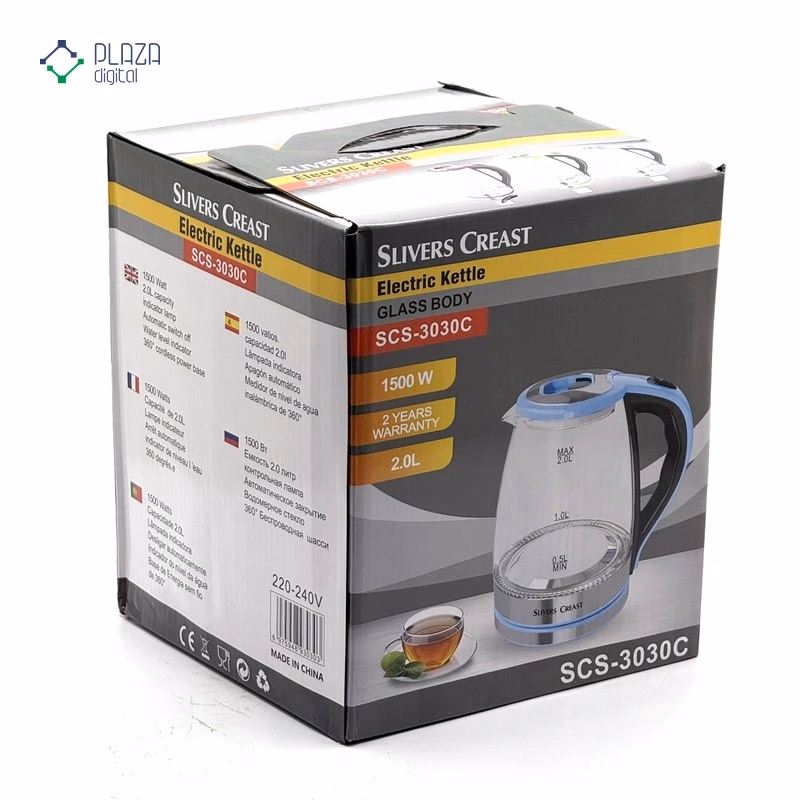 SCS-3030C 2 - پلازا دیجیتال