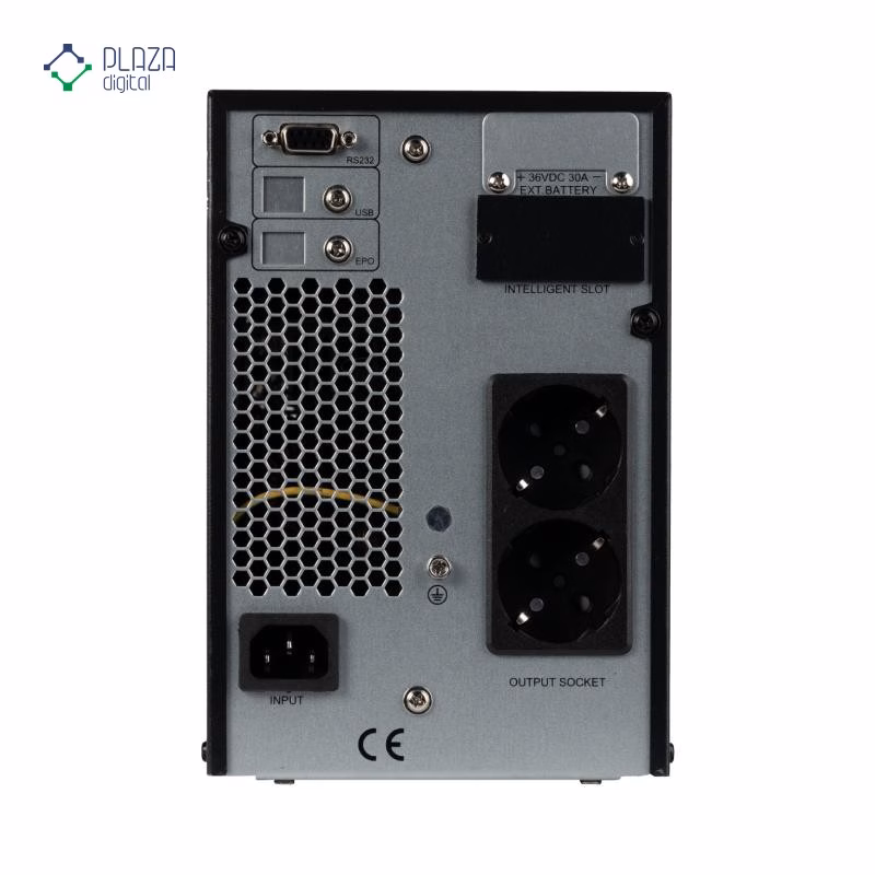 Titan Plus 1KVA - پلازا دیجیتال